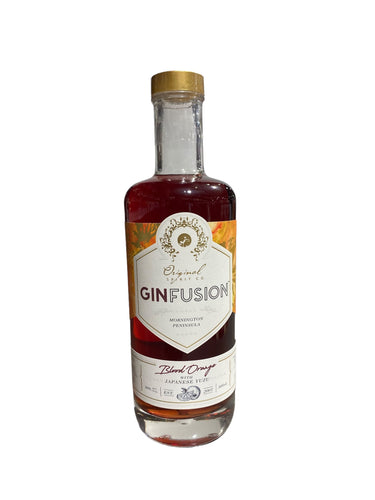 Ginfusion Blood Orange With Yuzu 500ml