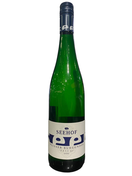 Seehof Weisser Burgunder 750ml