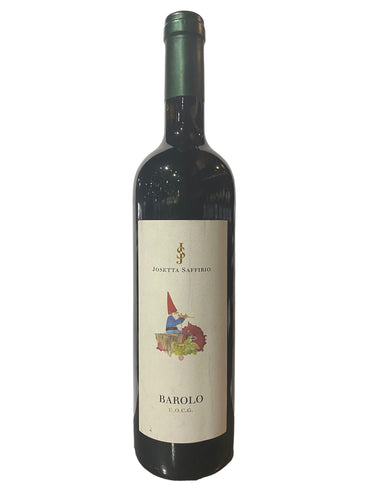 Josetta Saffirio Barolo 750ml