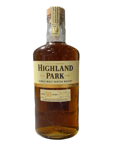 Highland Park 30YO 700ml