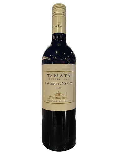 Te Mata Cabernet Merlot 750ml