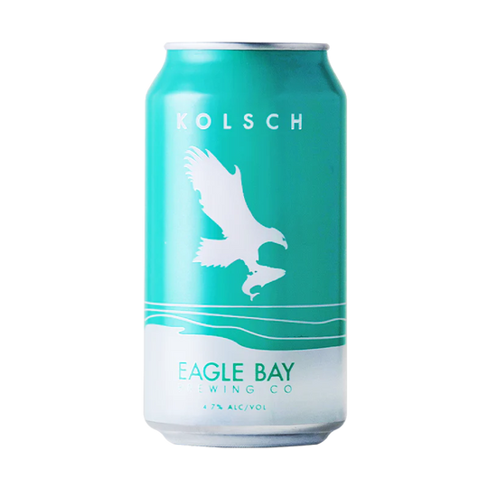 Eagle Bay Kolsch Cube 375ml