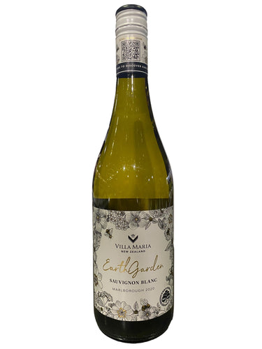 Villa Maria Earth Garden Sauvignon Blanc 750ml