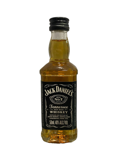 Jack Daniels Black Label Min 50ml