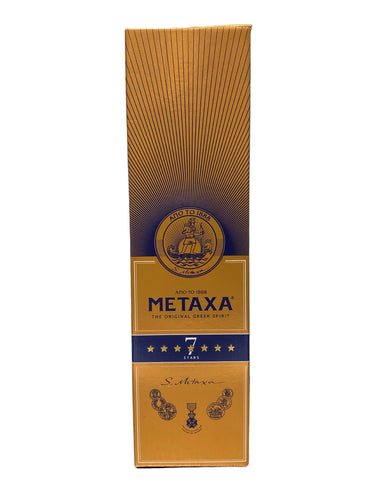 Metaxa 7 Star Brandy 700ml