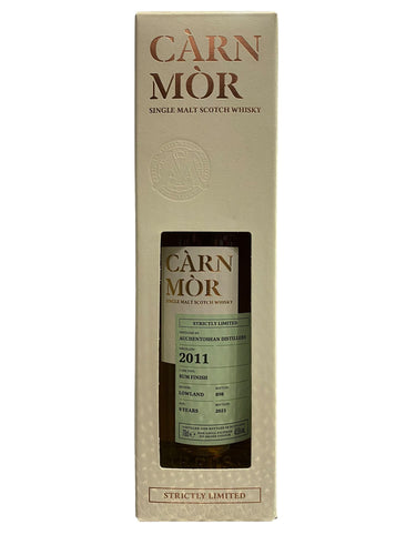 Carn Mor Strictly Limited 9YO Rum Finish Single Malt 700ml