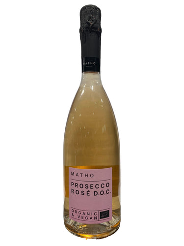 Matho Prosecco Rose 750ml