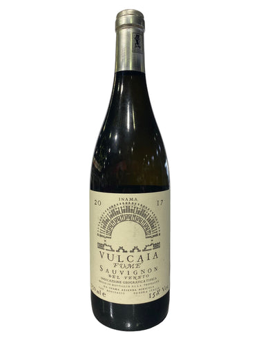 Inama Vulcaia Fume Sauvignon 750ml