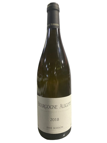 Anne Boisson Bourgogne Aligote 750ml