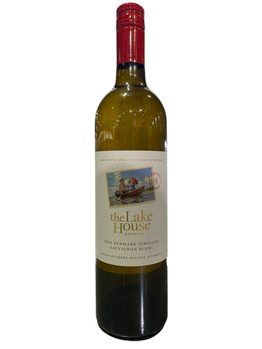 The Lake House Semillon Sauvignon Blanc 750ml