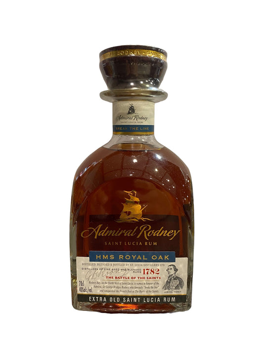 Admiral Rodney HMS Royal Oak Rum 700ml
