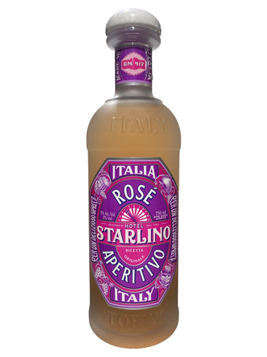 Hotel Starlino Aperitivo Rose 750ml