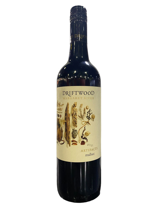 Driftwood Artifacts Malbec 750ml