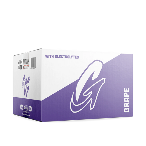 Gee Up Grape 275ml 24pk Carton