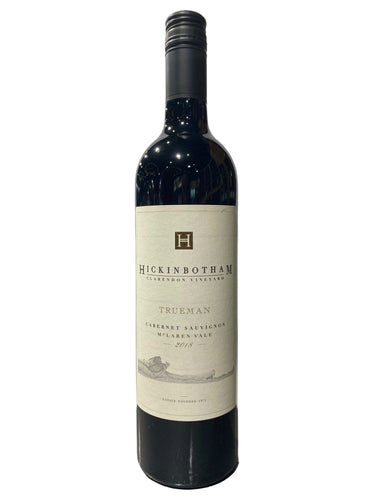 Hickinbotham Trueman Cabernet 750ml