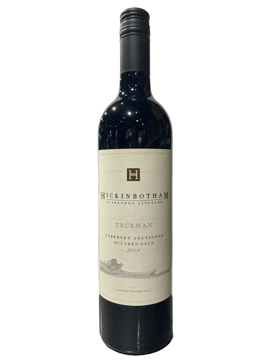 Hickinbotham Trueman Cabernet 750ml