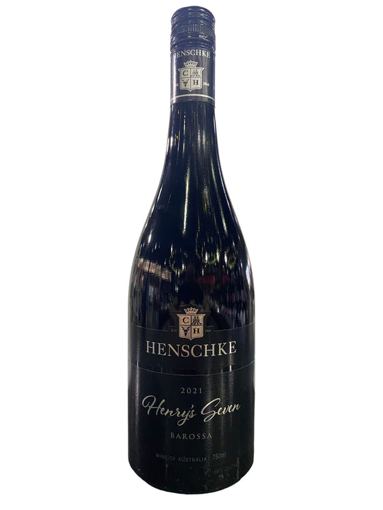 Henschke Henrys Seven Red 750ml
