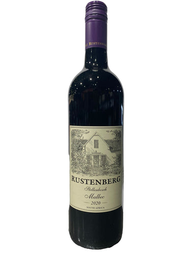 Rustenberg Stellenbosch Malbec 750ml