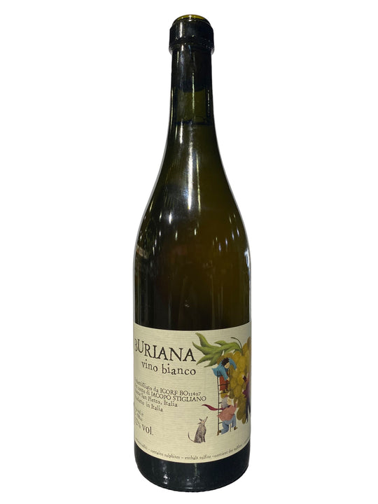 Jacopo Stigliano Buriana Bianco 750ml