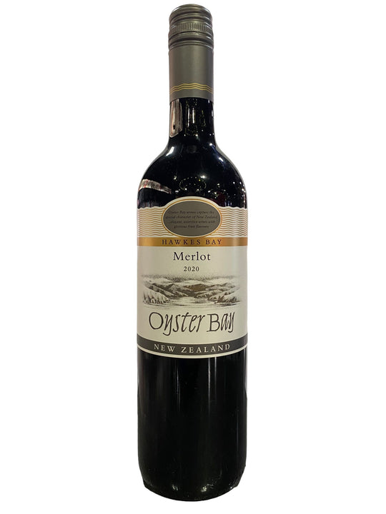 Oyster Bay Merlot 750ml