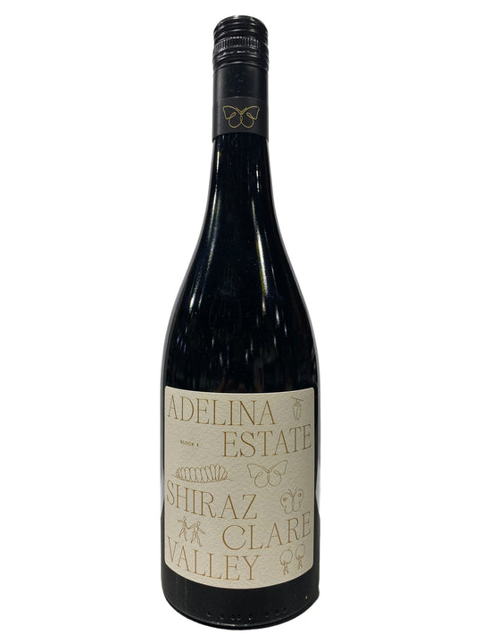 Adelina Block 4 Shiraz 750ml