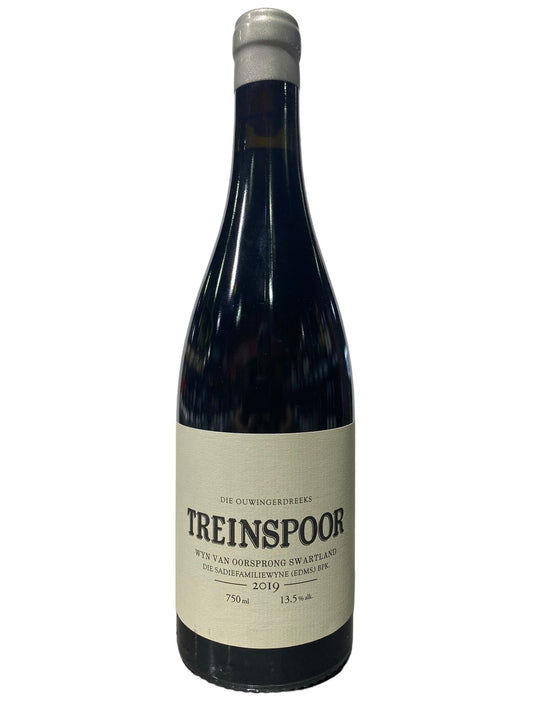 Sadie Family Treinspoor 750ml