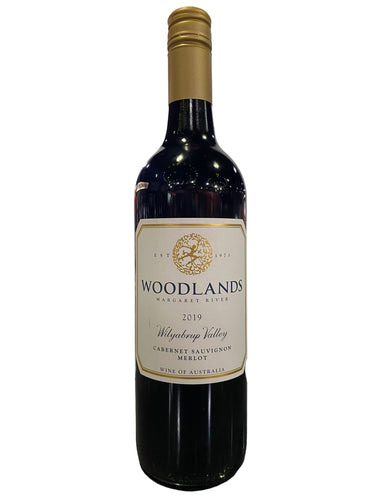 Woodlands Cabernet Merlot 750ml