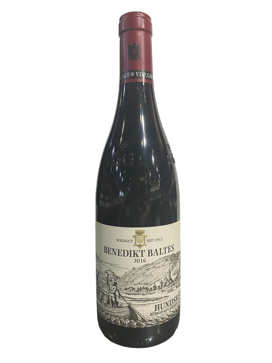 Benedikt Baltes Hundsruck 750ml