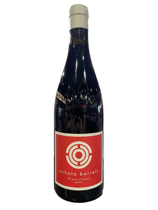 Ochota Barrels Price of Silence Gamay 750ml