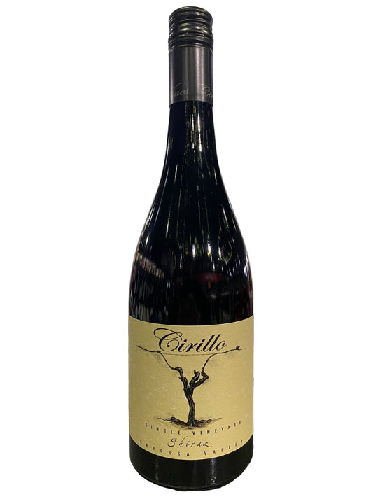 Cirillo Shiraz 750ml