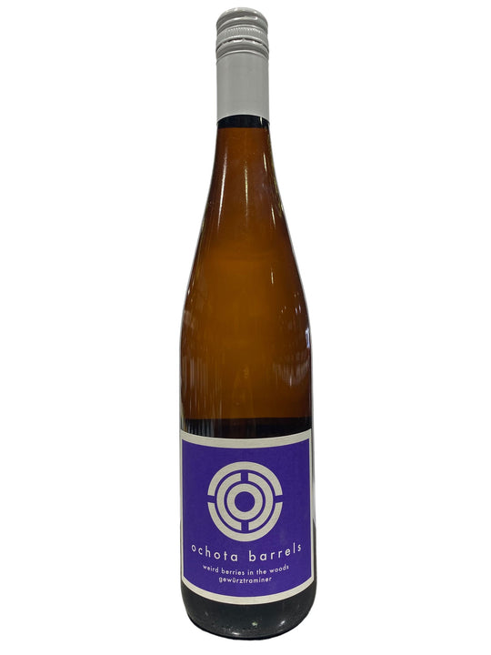 Ochota Barrels Weird Berries In The Woods Gerwurtztraminer 750ml