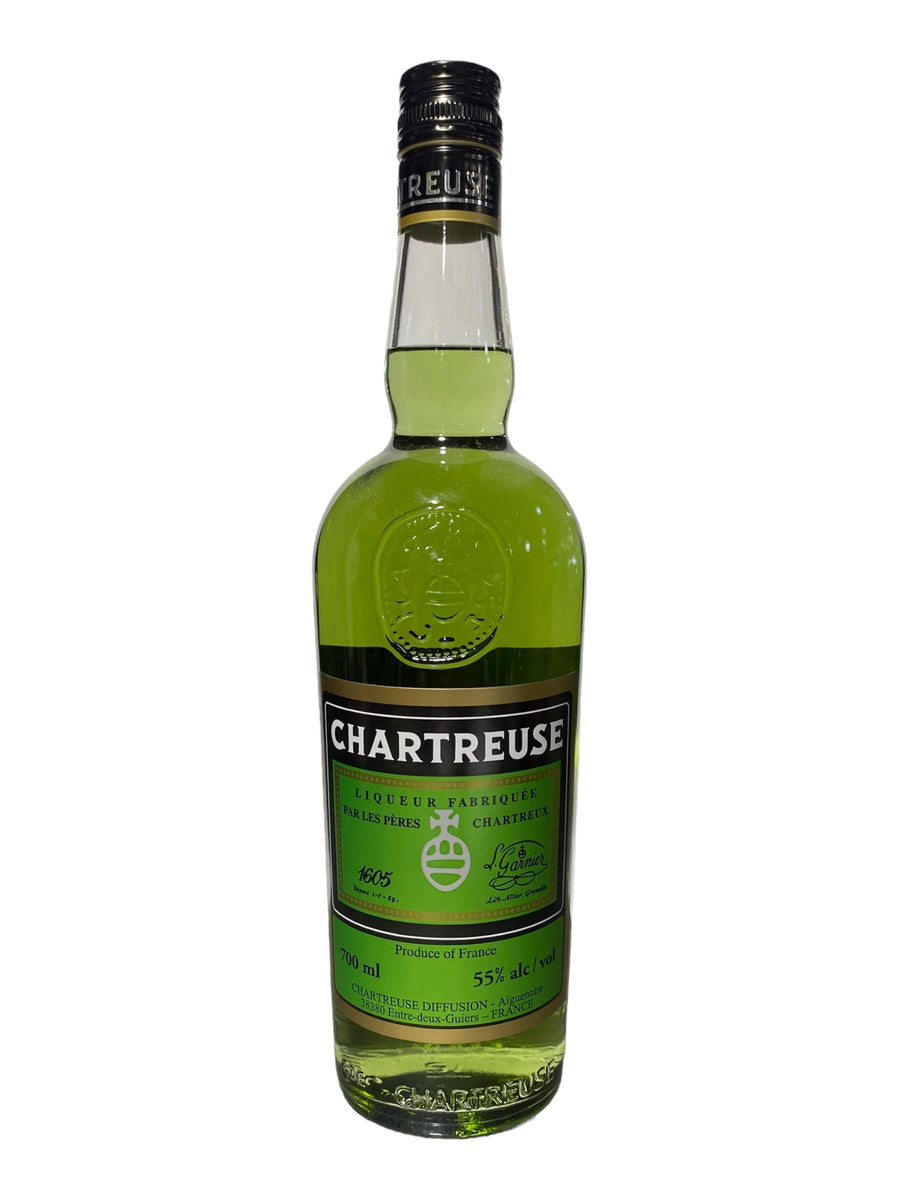 Chartreuse Green 700ml – Liquor Shed