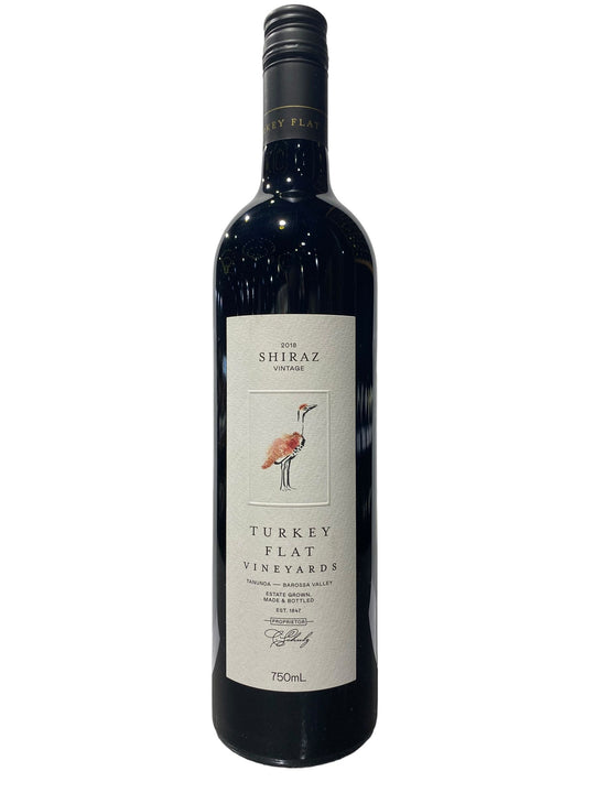 Turkey Flat Shiraz 750ml