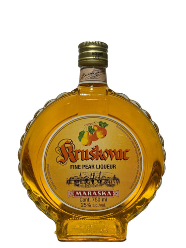 Maraska Kruskovac Pear Liqueur 750ml