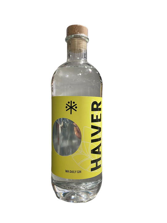 Haiver WA Daily Gin 700ml