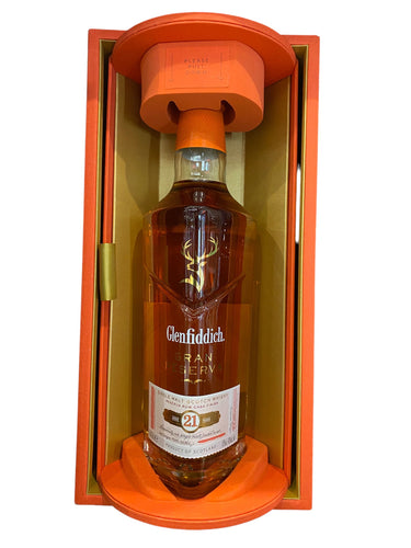 Glenfiddich Gran Res 21YO 700ml