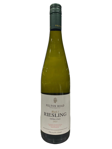 Felton Road Block 1 Riesling 750ml