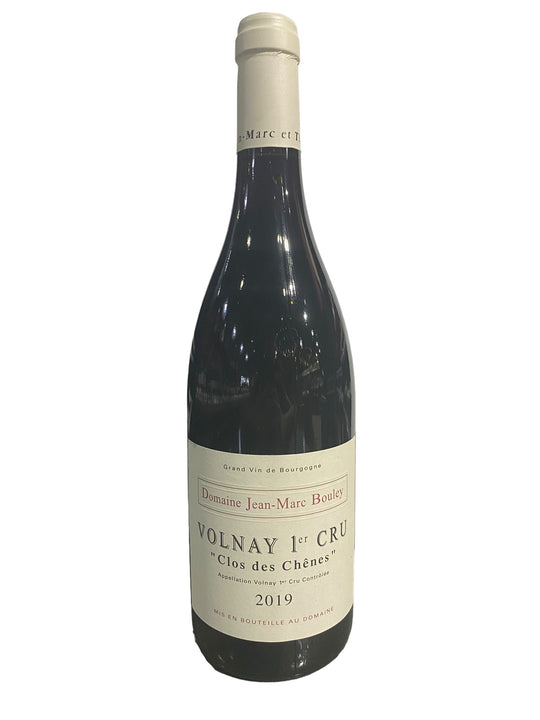 Jean Marc Bouley Volnay Clos des Chenes 750ml