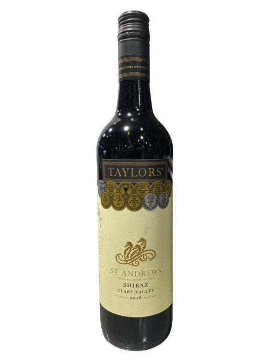 Taylors St Andrews Shiraz 750ml