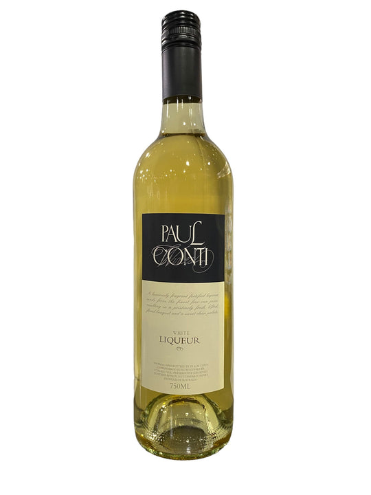 Paul Conti White Port 750ml