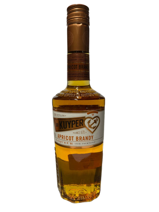 De Kuyper Apricot Brandy Liqueur 500ml