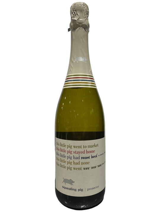 Squealing Pig Prosecco 750m