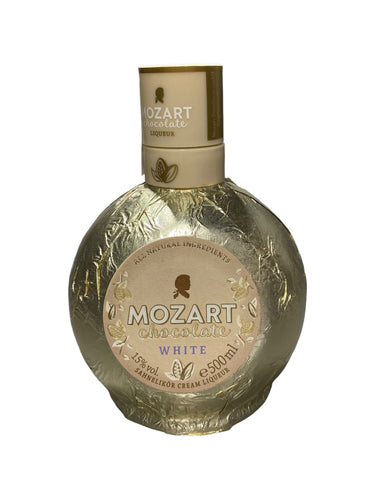 Mozart White Chocolate Liqueur 500ml