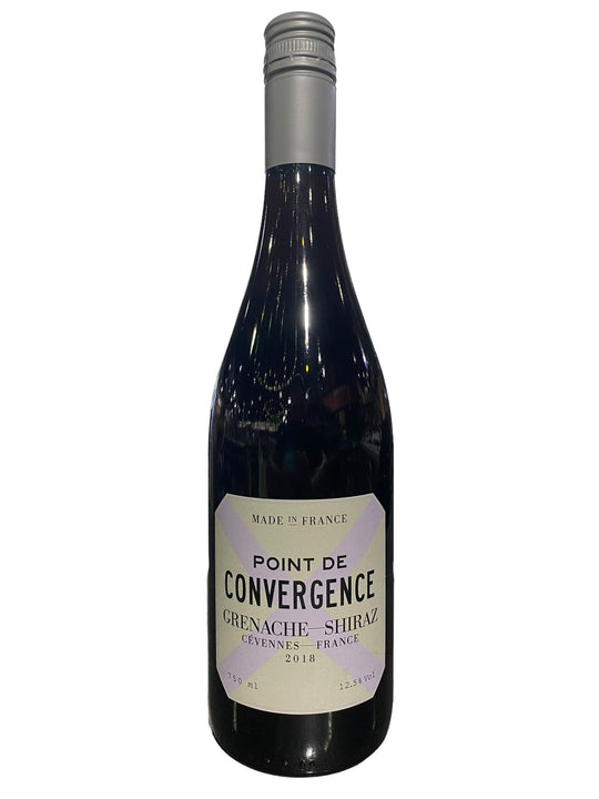 Point de Convergence Grenache Shiraz 750ml