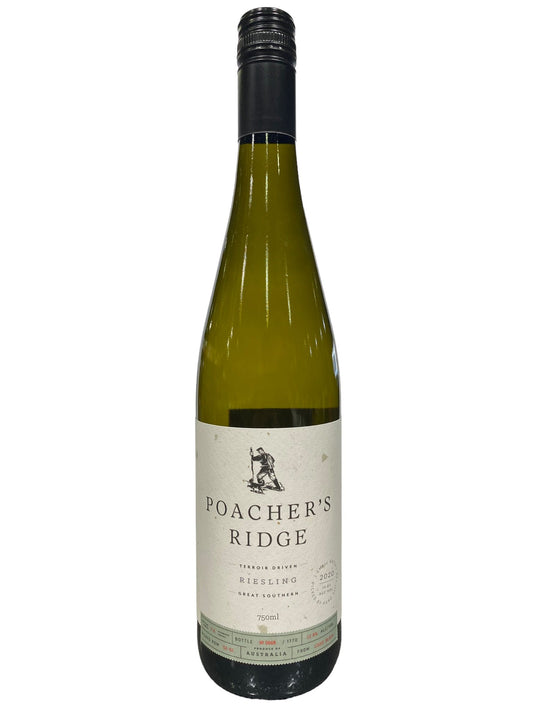 Poachers Ridge Riesling 750ml