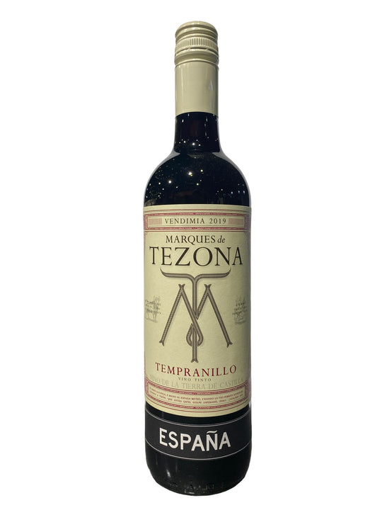 Marques De Tezona Tempranillo 750ml
