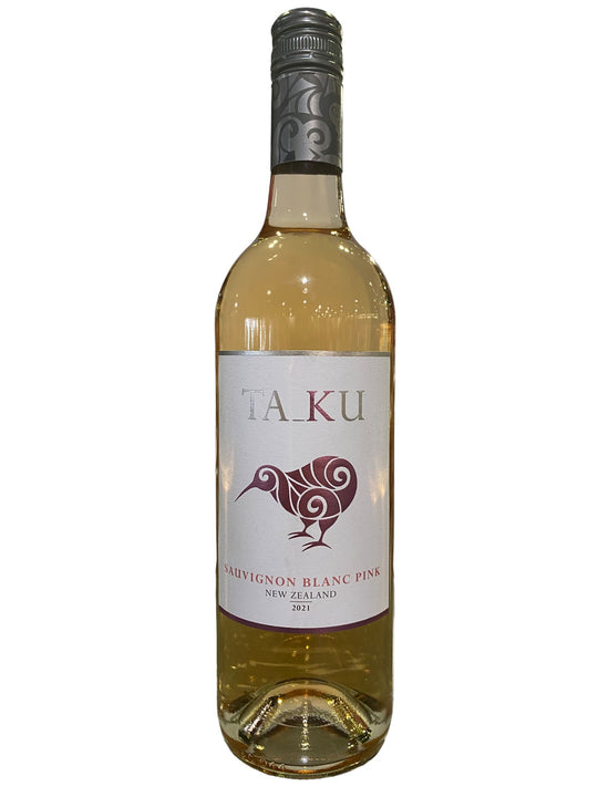 Ta Ku Pink Sauvignon Blanc 750ml