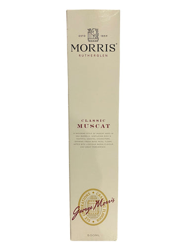 Morris Classic Liq Muscat 500ml