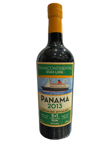 Transcontinental Rum Line Panama 2013 700ml