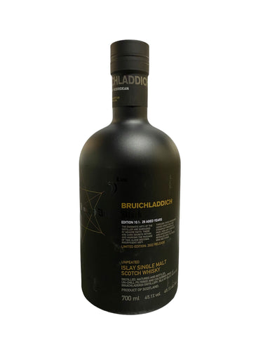 Bruichladdich Black Art 10.1 29YO 700ml